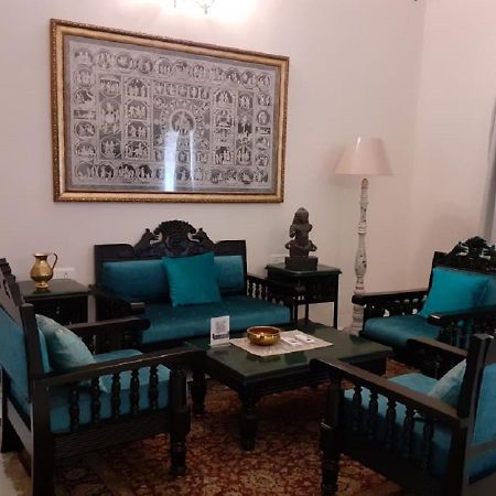 Mpt Sheesh Mahal, Orchha Hotel Luaran gambar