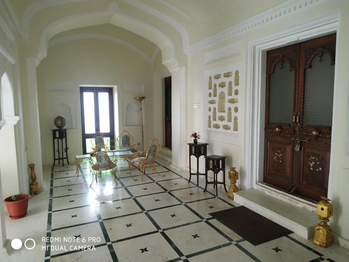 Mpt Sheesh Mahal, Orchha Hotel Luaran gambar
