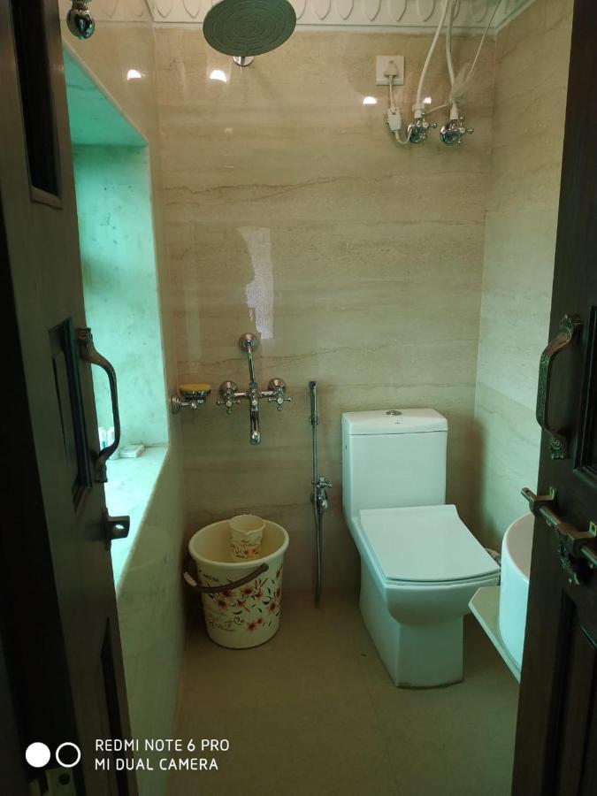Mpt Sheesh Mahal, Orchha Hotel Luaran gambar